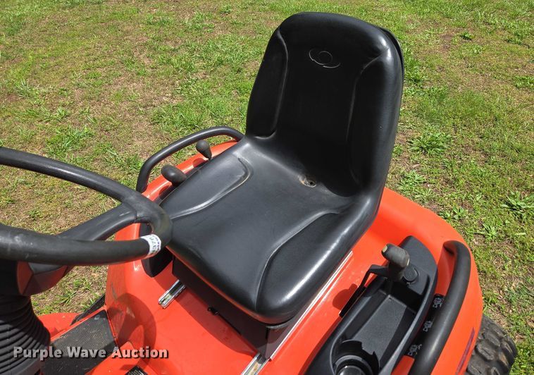 image for item EN3787 Simplicity Legacy XL lawn mower