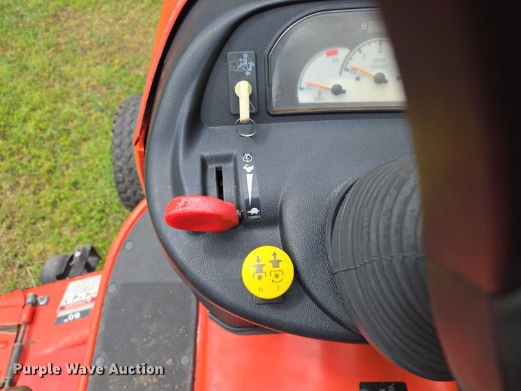 image for item EN3787 Simplicity Legacy XL lawn mower