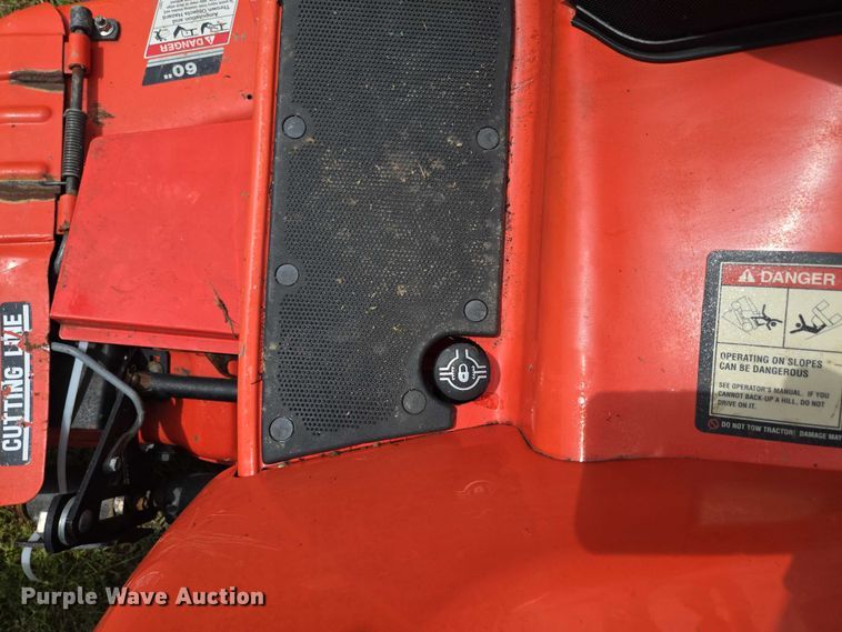 image for item EN3787 Simplicity Legacy XL lawn mower