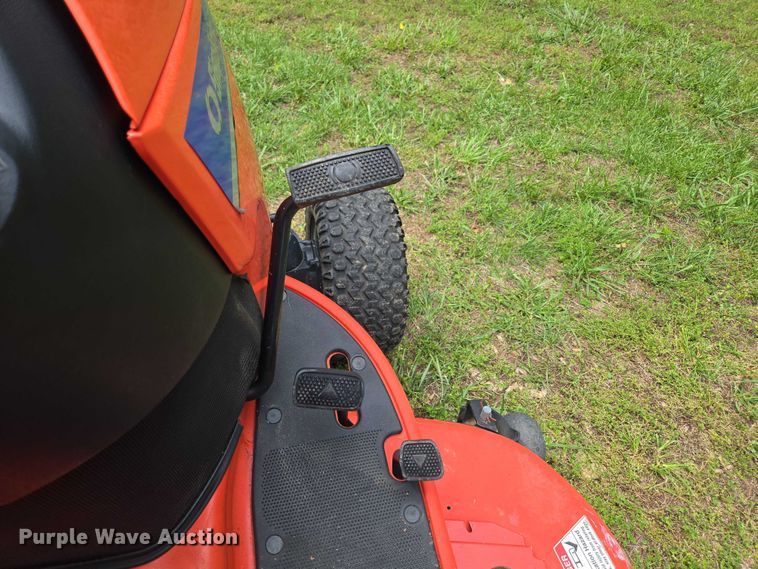 image for item EN3787 Simplicity Legacy XL lawn mower