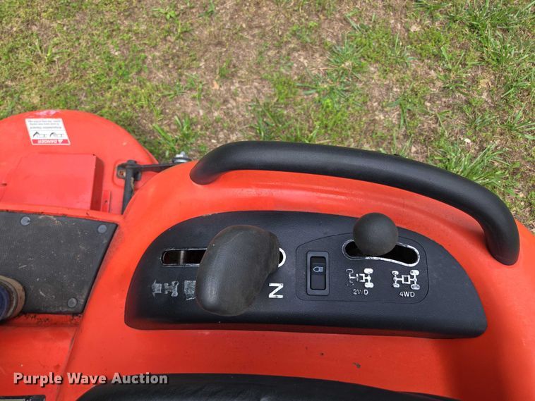 image for item EN3787 Simplicity Legacy XL lawn mower