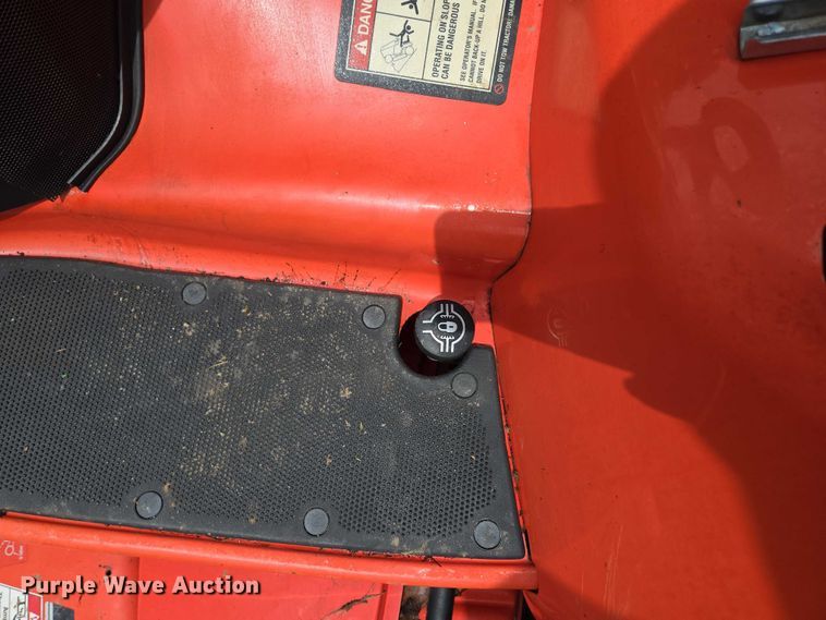 image for item EN3787 Simplicity Legacy XL lawn mower