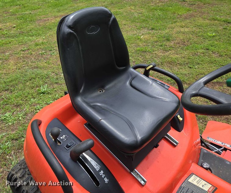 image for item EN3787 Simplicity Legacy XL lawn mower