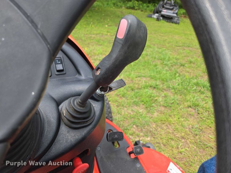 image for item EN3787 Simplicity Legacy XL lawn mower