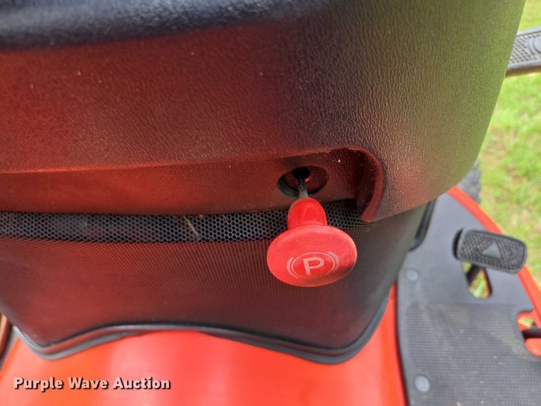 image for item EN3787 Simplicity Legacy XL lawn mower