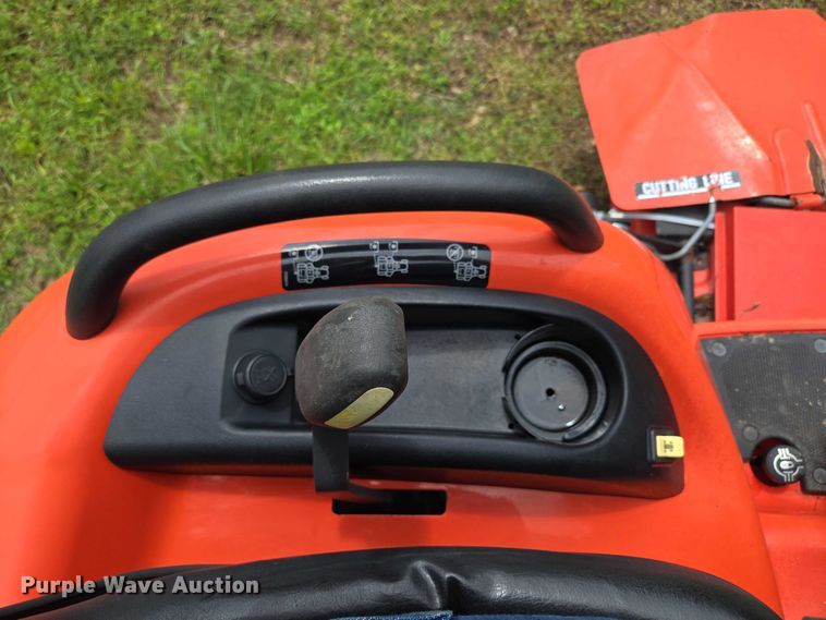 image for item EN3787 Simplicity Legacy XL lawn mower