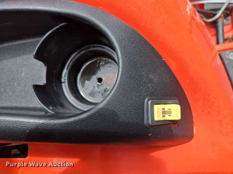 image for item EN3787 Simplicity Legacy XL lawn mower