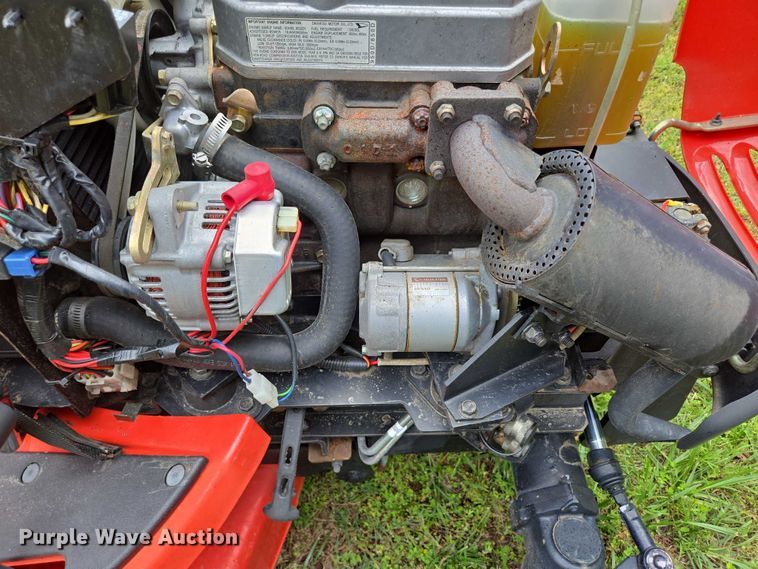 image for item EN3787 Simplicity Legacy XL lawn mower