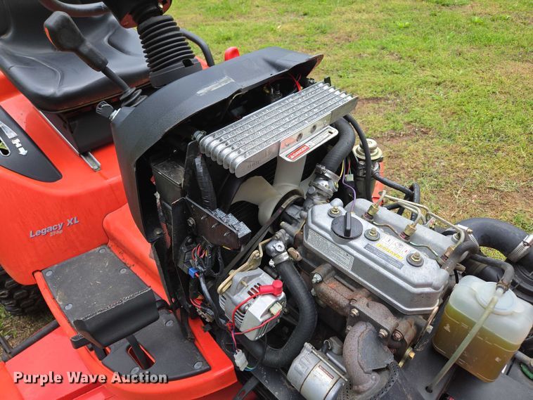 image for item EN3787 Simplicity Legacy XL lawn mower