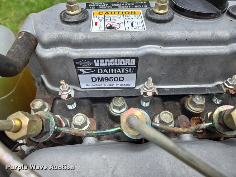 image for item EN3787 Simplicity Legacy XL lawn mower