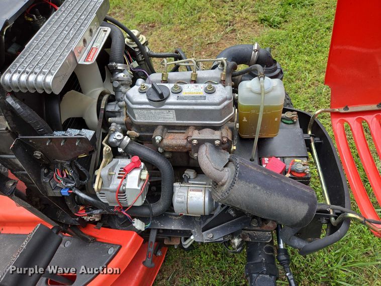 image for item EN3787 Simplicity Legacy XL lawn mower