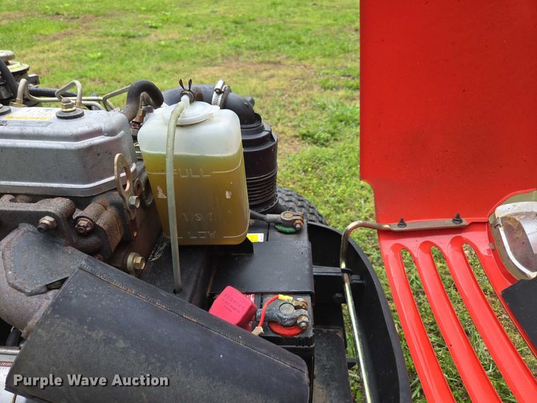 image for item EN3787 Simplicity Legacy XL lawn mower