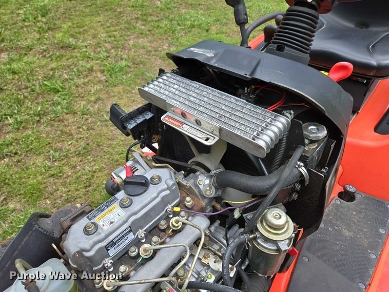 image for item EN3787 Simplicity Legacy XL lawn mower