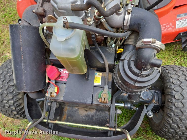 image for item EN3787 Simplicity Legacy XL lawn mower