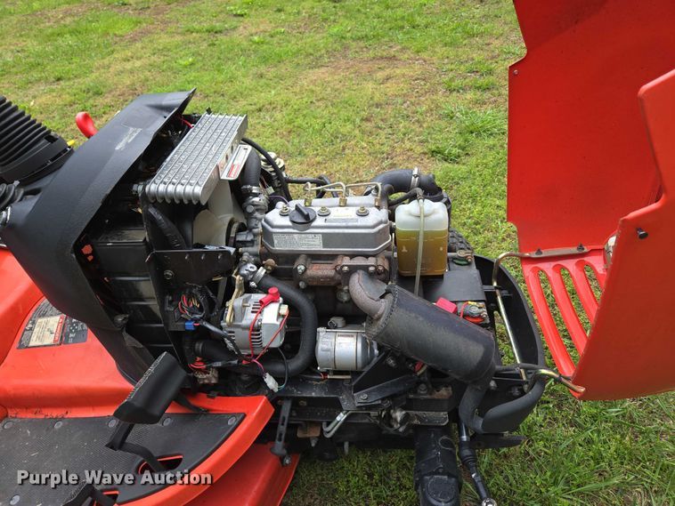 image for item EN3787 Simplicity Legacy XL lawn mower