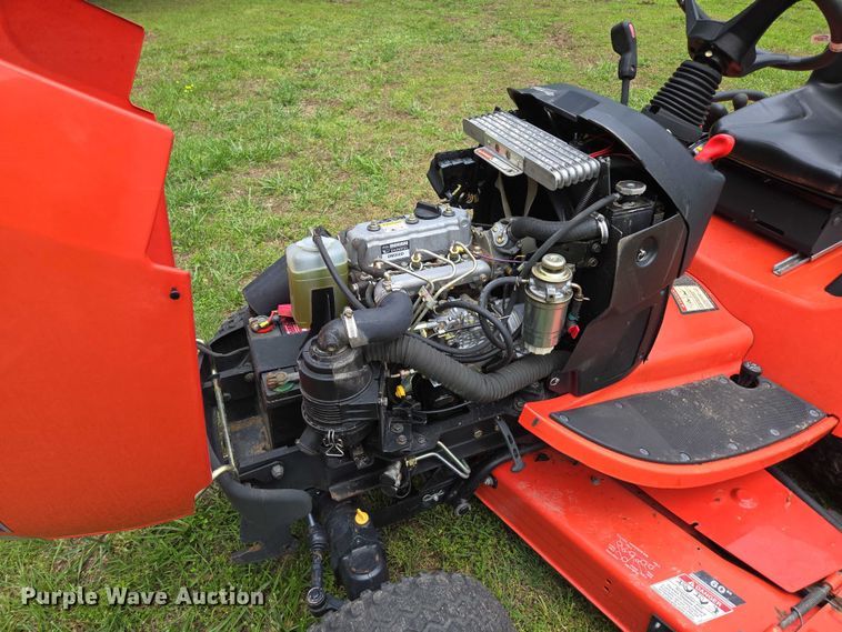 image for item EN3787 Simplicity Legacy XL lawn mower