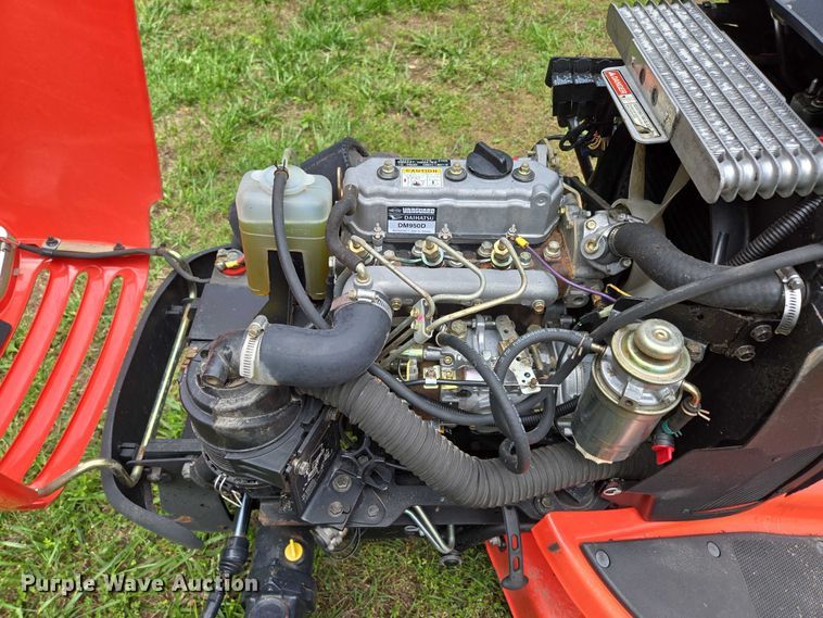 image for item EN3787 Simplicity Legacy XL lawn mower