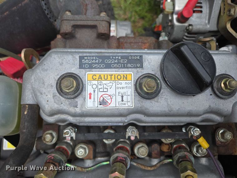 image for item EN3787 Simplicity Legacy XL lawn mower