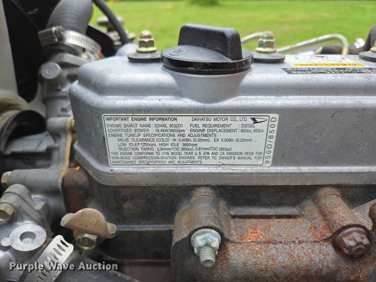 image for item EN3787 Simplicity Legacy XL lawn mower