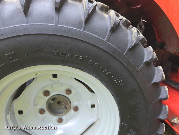 image for item EN3787 Simplicity Legacy XL lawn mower