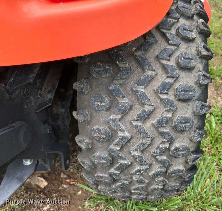 image for item EN3787 Simplicity Legacy XL lawn mower