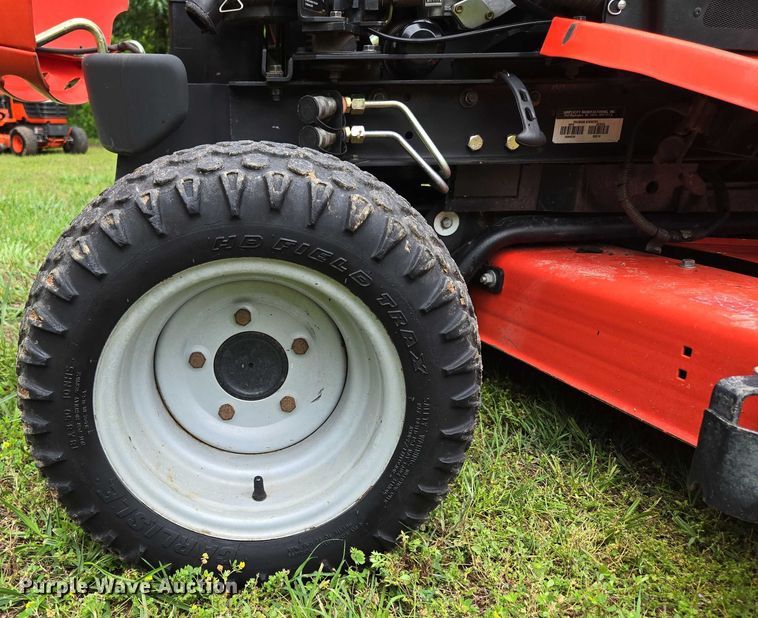 image for item EN3787 Simplicity Legacy XL lawn mower