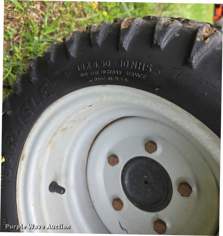 image for item EN3787 Simplicity Legacy XL lawn mower