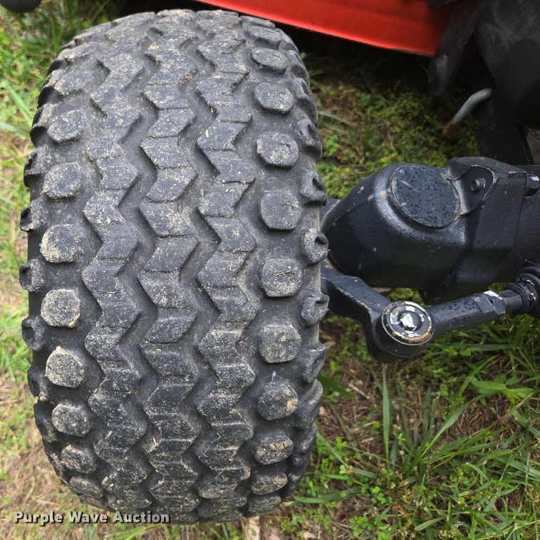 image for item EN3787 Simplicity Legacy XL lawn mower