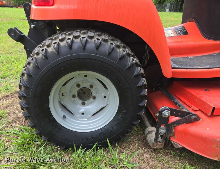 image for item EN3787 Simplicity Legacy XL lawn mower