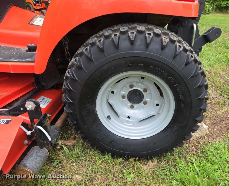 image for item EN3787 Simplicity Legacy XL lawn mower