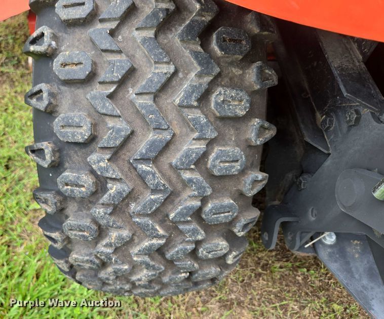 image for item EN3787 Simplicity Legacy XL lawn mower