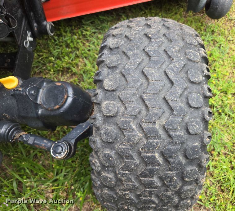 image for item EN3787 Simplicity Legacy XL lawn mower