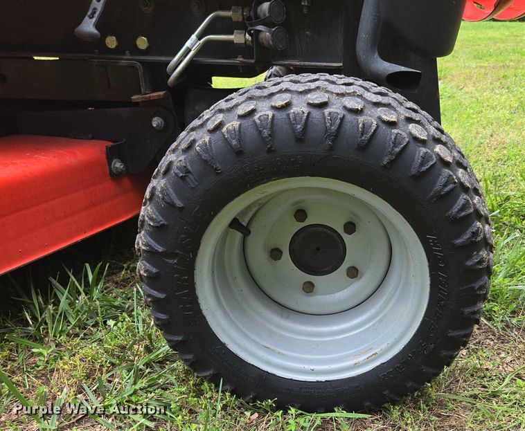 image for item EN3787 Simplicity Legacy XL lawn mower