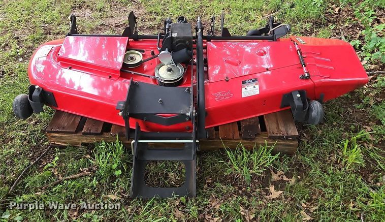 image for item EN3787 Simplicity Legacy XL lawn mower