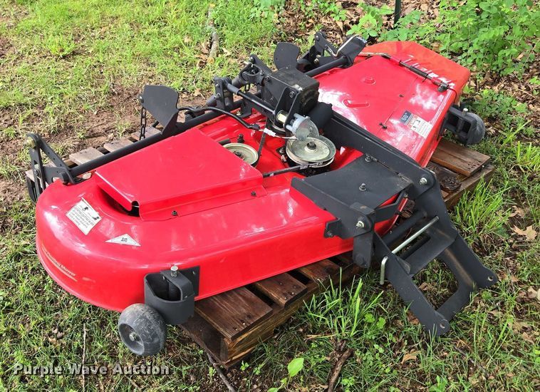 image for item EN3787 Simplicity Legacy XL lawn mower