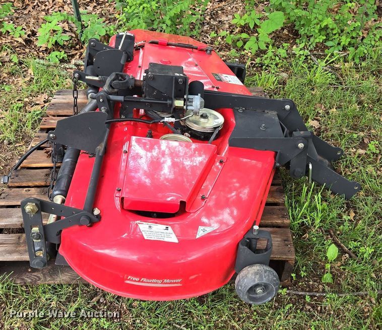 image for item EN3787 Simplicity Legacy XL lawn mower