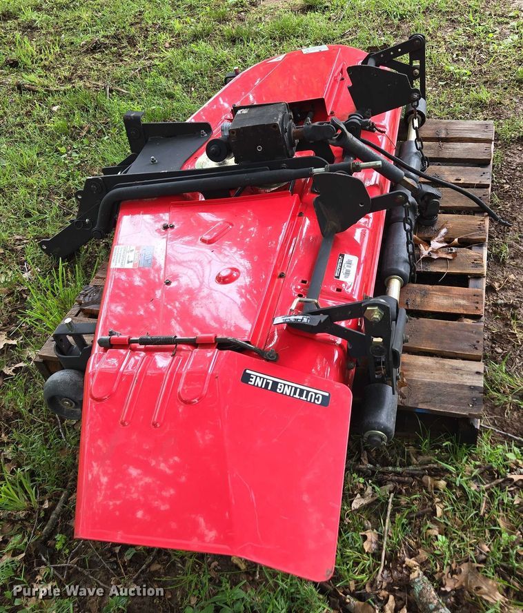 image for item EN3787 Simplicity Legacy XL lawn mower