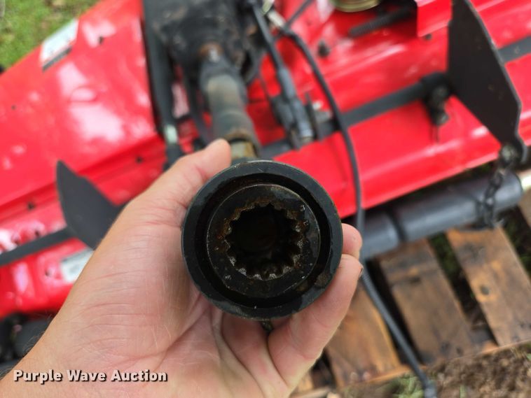 image for item EN3787 Simplicity Legacy XL lawn mower