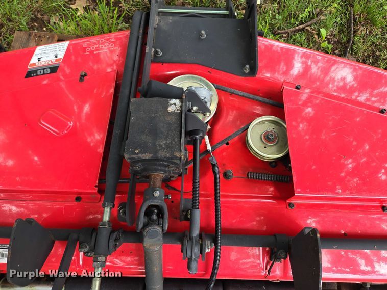 image for item EN3787 Simplicity Legacy XL lawn mower