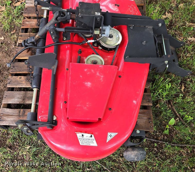 image for item EN3787 Simplicity Legacy XL lawn mower