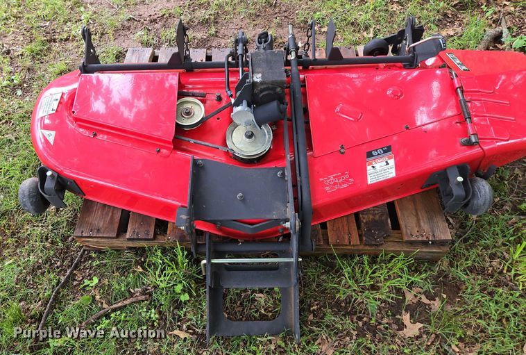 image for item EN3787 Simplicity Legacy XL lawn mower