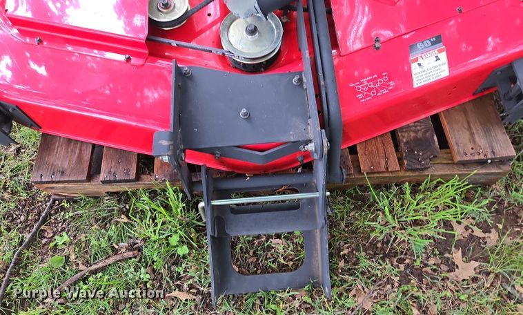 image for item EN3787 Simplicity Legacy XL lawn mower