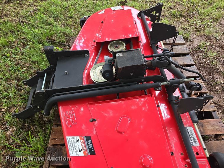 image for item EN3787 Simplicity Legacy XL lawn mower