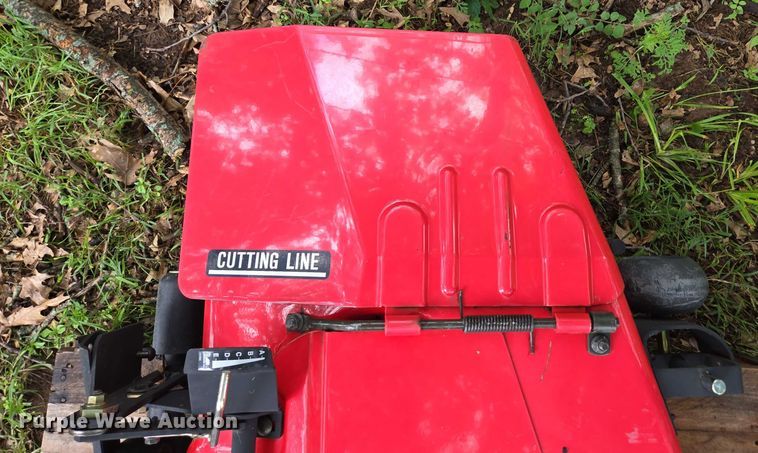 image for item EN3787 Simplicity Legacy XL lawn mower