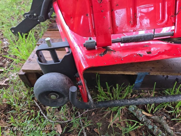 image for item EN3787 Simplicity Legacy XL lawn mower