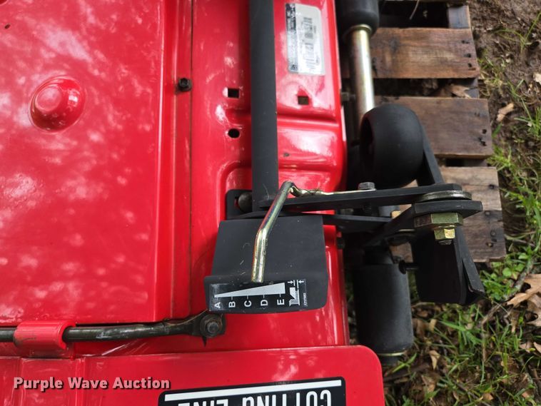 image for item EN3787 Simplicity Legacy XL lawn mower