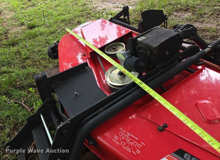 image for item EN3787 Simplicity Legacy XL lawn mower