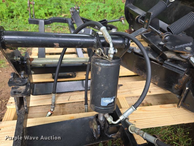 image for item EN3787 Simplicity Legacy XL lawn mower