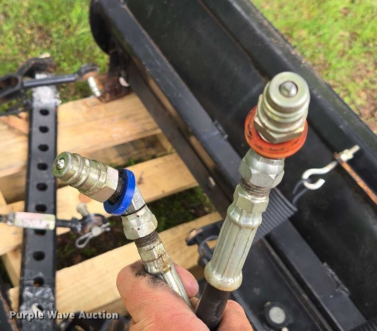 image for item EN3787 Simplicity Legacy XL lawn mower