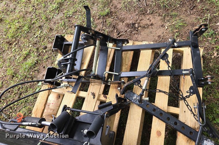 image for item EN3787 Simplicity Legacy XL lawn mower